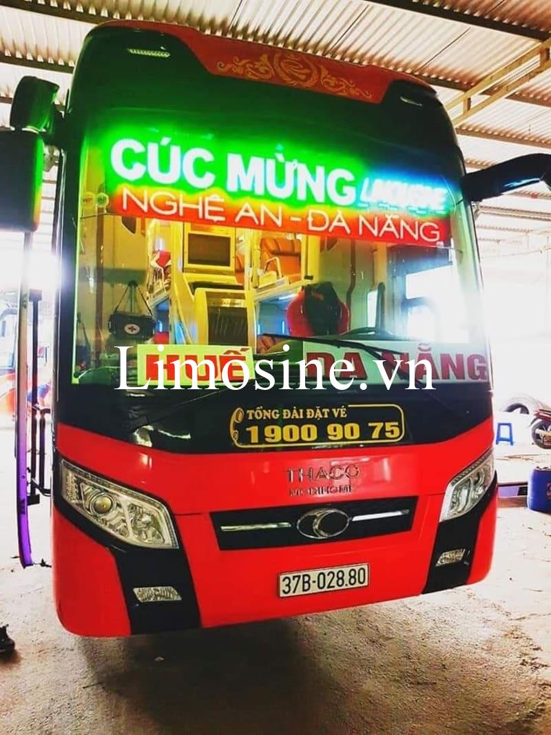 Top 13 Nhà xe Huế đi Đô Lương Nghệ An Vinh giường nằm tốt nhất