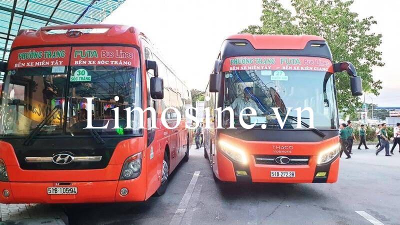 Top 13 Nhà xe Huế đi Ninh Bình Tràng An limousine giường nằm