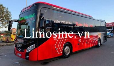 Top 13 Nhà xe Huế đi Ninh Bình Tràng An limousine giường nằm