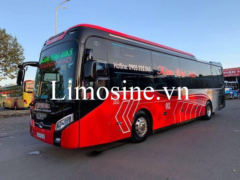 Top 13 Nhà xe Huế đi Ninh Bình Tràng An limousine giường nằm