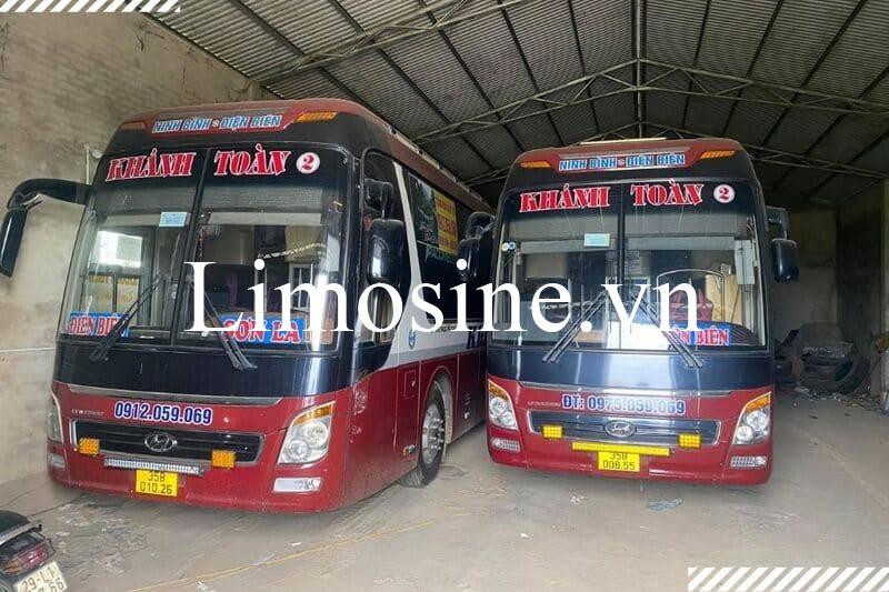 Top 8 Nhà xe Ninh Bình Lạng Sơn vé xe khách giường nằm limousine