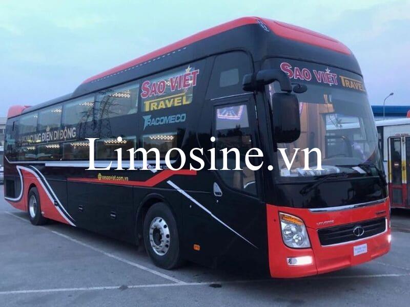 Top 7 Nhà xe Ninh Bình Lào Cai đi Sapa limousine giường nằm tốt nhất