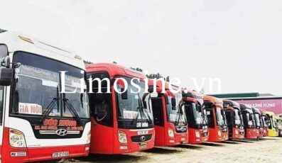 Top 8 Nhà xe Ninh Bình Thanh Hoá Sầm Sơn limousine giường nằm