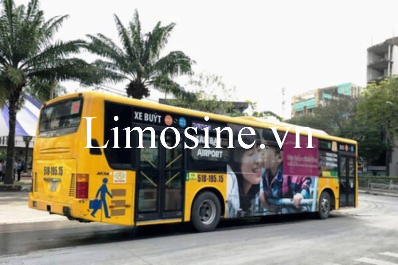 Top 13 Nhà xe đi Cần Giờ đặt vé xe buýt đường sông xe khách limousine