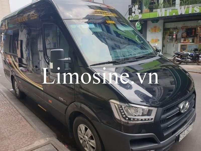 Top 13 Nhà xe đi Cần Giờ đặt vé xe buýt đường sông xe khách limousine