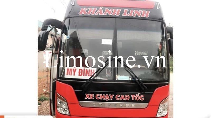 Top 11 Nhà xe khách Mỹ Đình Hà Nam Kim Bảng Lý Nhân Bình Lục