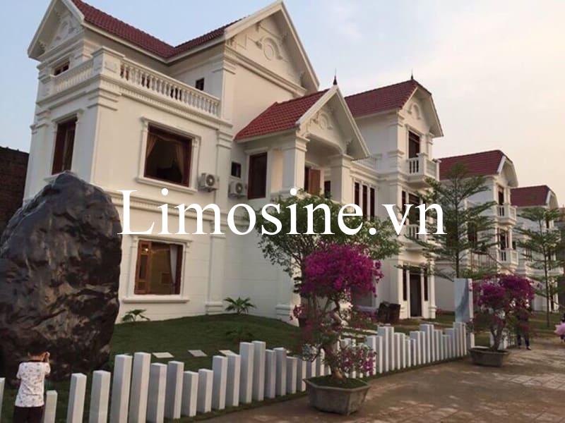 Top 4 Biệt thự villa Cửa Lò giá rẻ đẹp có hồ bơi cho thuê nguyên căn