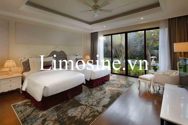 Top 4 Biệt thự villa Cửa Lò giá rẻ đẹp có hồ bơi cho thuê nguyên căn