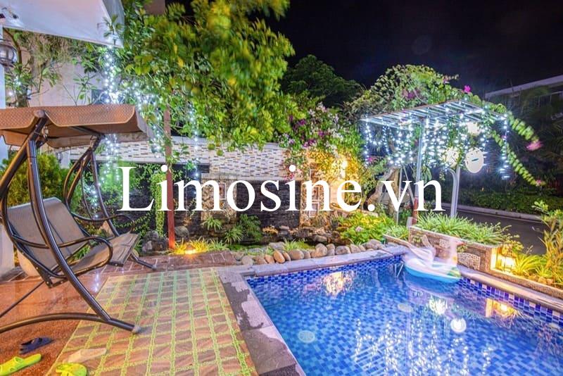 Top 15 Biệt thự villa FLC Sầm Sơn villa Sầm Sơn giá rẻ đẹp có hồ bơi