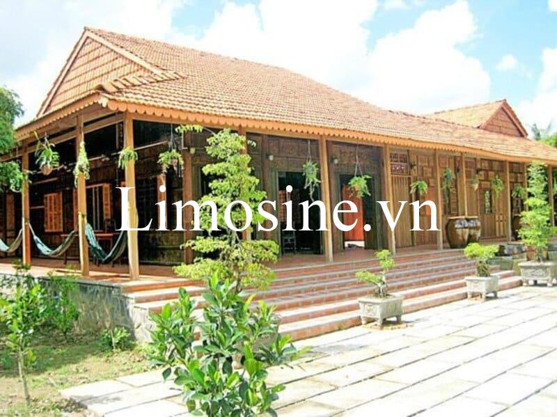 Top 15 Homestay Bến Tre giá rẻ đẹp ở Bình Đại Chợ Lách Châu Thành