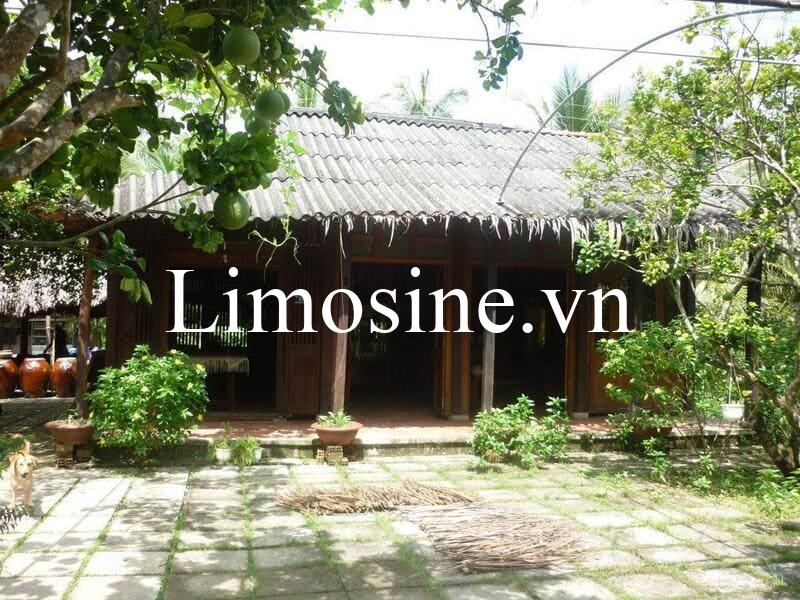 Top 15 Homestay Bến Tre giá rẻ đẹp ở Bình Đại Chợ Lách Châu Thành