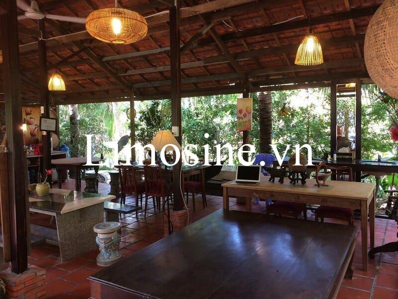 Top 15 Homestay Bến Tre giá rẻ đẹp ở Bình Đại Chợ Lách Châu Thành