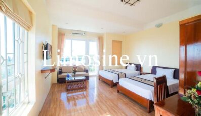 Top 6 Nhà nghỉ Hải Tiến homestay biển Hải Tiến giá rẻ đẹp cho thuê