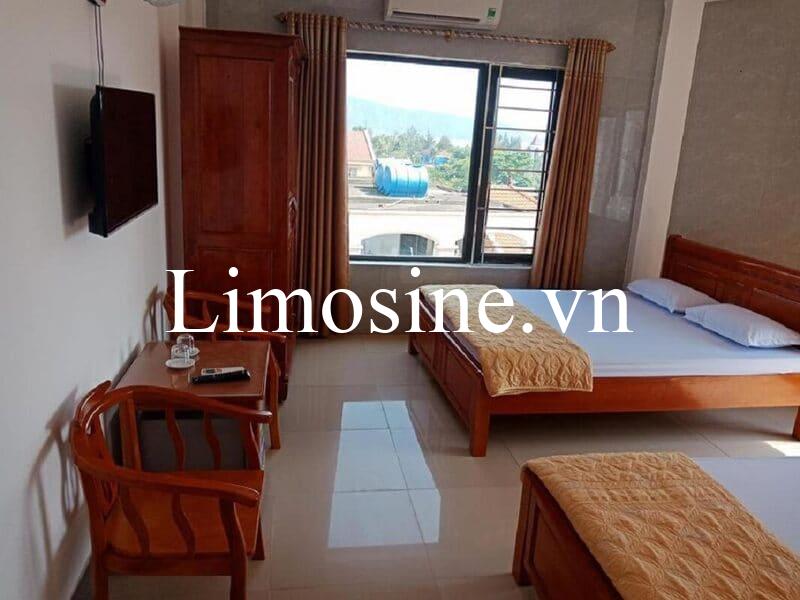 Top 10 Nhà nghỉ Cửa Lò homestay Cửa Lò giá rẻ đẹp cho thuê tốt nhất