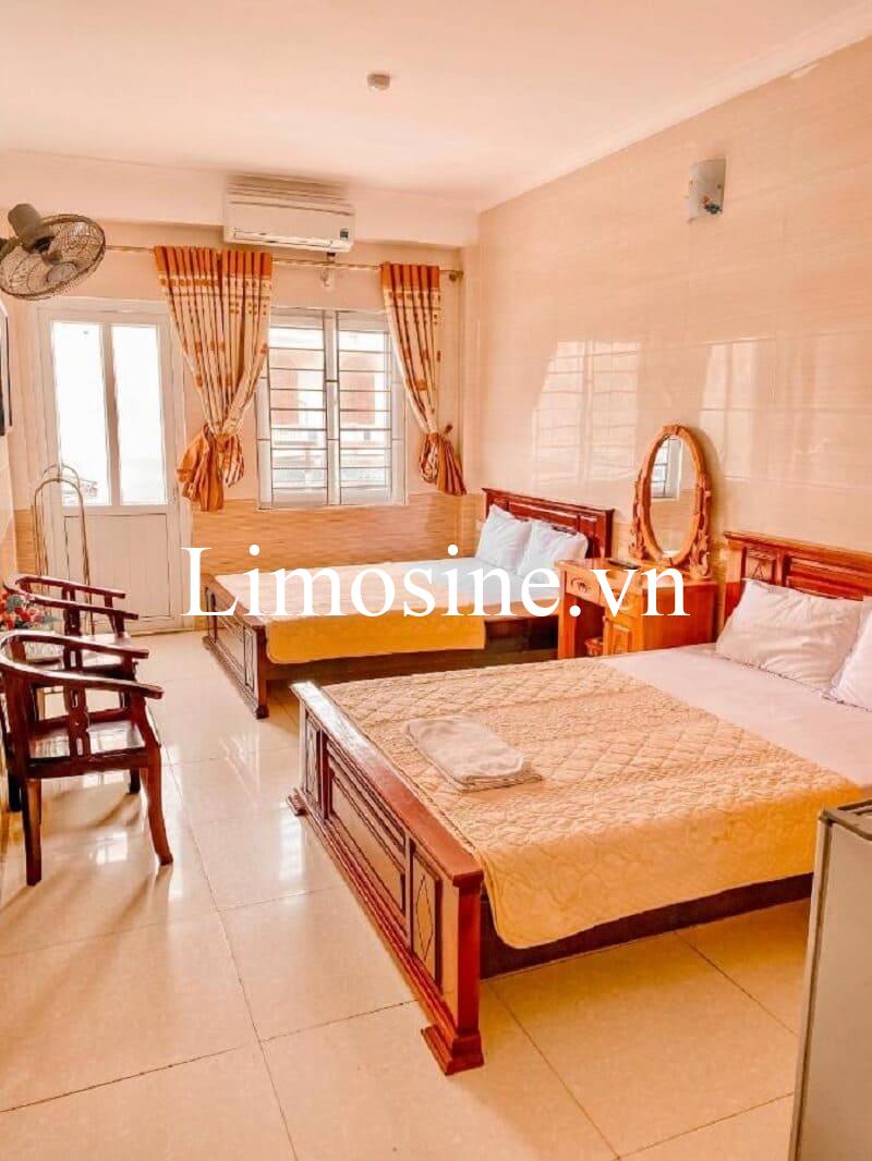 Top 10 Nhà nghỉ Cửa Lò homestay Cửa Lò giá rẻ đẹp cho thuê tốt nhất