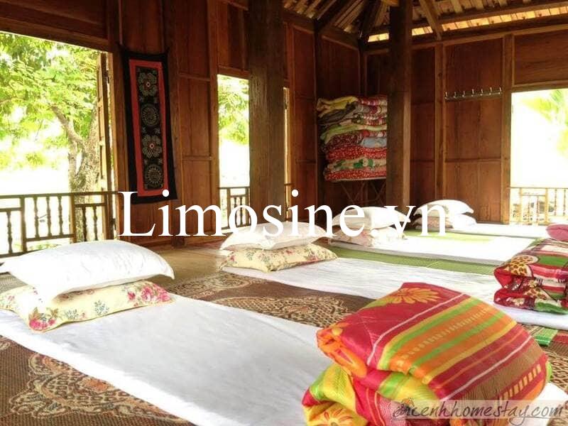 Top 20 Homestay Hòa Bình Mai Châu Kim Bôi Lương Sơn Thung Nai