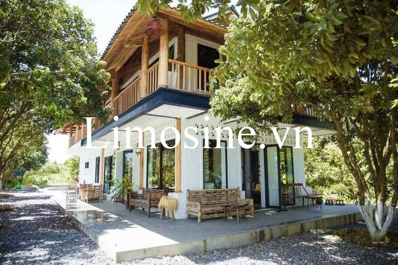 Top 20 Homestay Hòa Bình Mai Châu Kim Bôi Lương Sơn Thung Nai