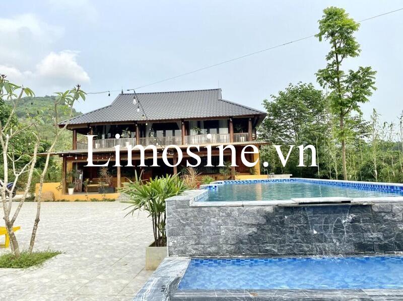 Top 20 Homestay Hòa Bình Mai Châu Kim Bôi Lương Sơn Thung Nai