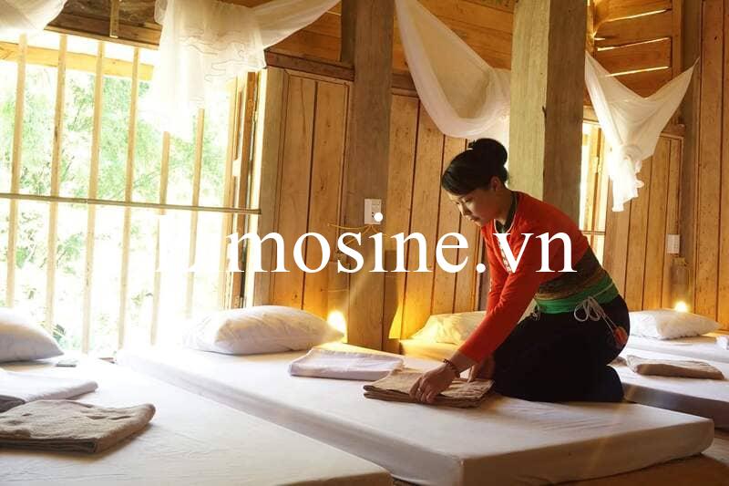 Top 20 Homestay Hòa Bình Mai Châu Kim Bôi Lương Sơn Thung Nai