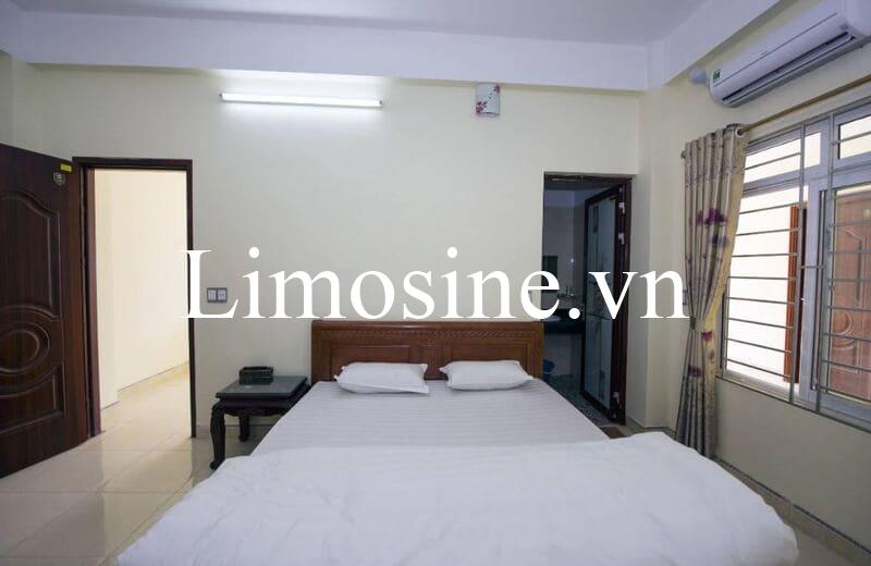 Top 11 Nhà nghỉ khách sạn homestay Hoàng Su Phì lodge view bungalow