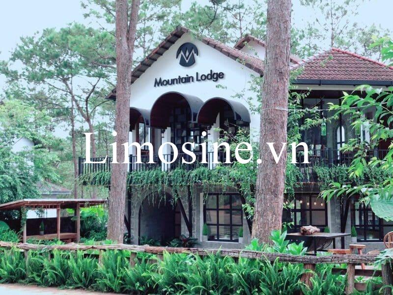 Top 18 Biệt thự villa Măng Đen homestay Măng Đen giá rẻ đẹp nguyên căn