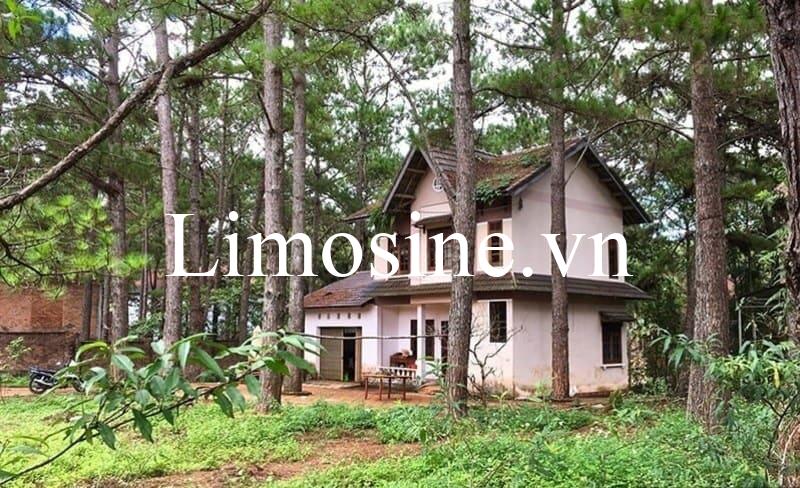 Top 18 Biệt thự villa Măng Đen homestay Măng Đen giá rẻ đẹp nguyên căn