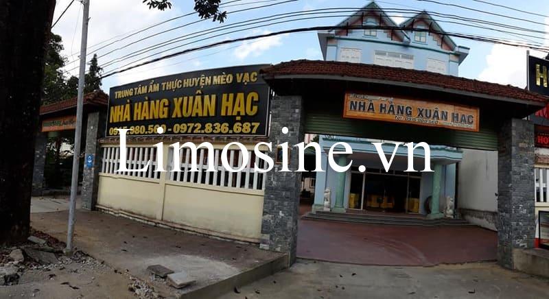 Top 10 Khách sạn homestay Mèo Vạc giá rẻ đẹp ở trung tâm tốt nhất