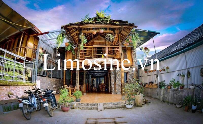 Top 9 Homestay Mù Cang Chải giá rẻ đẹp view ngắm ruộng lúa chín