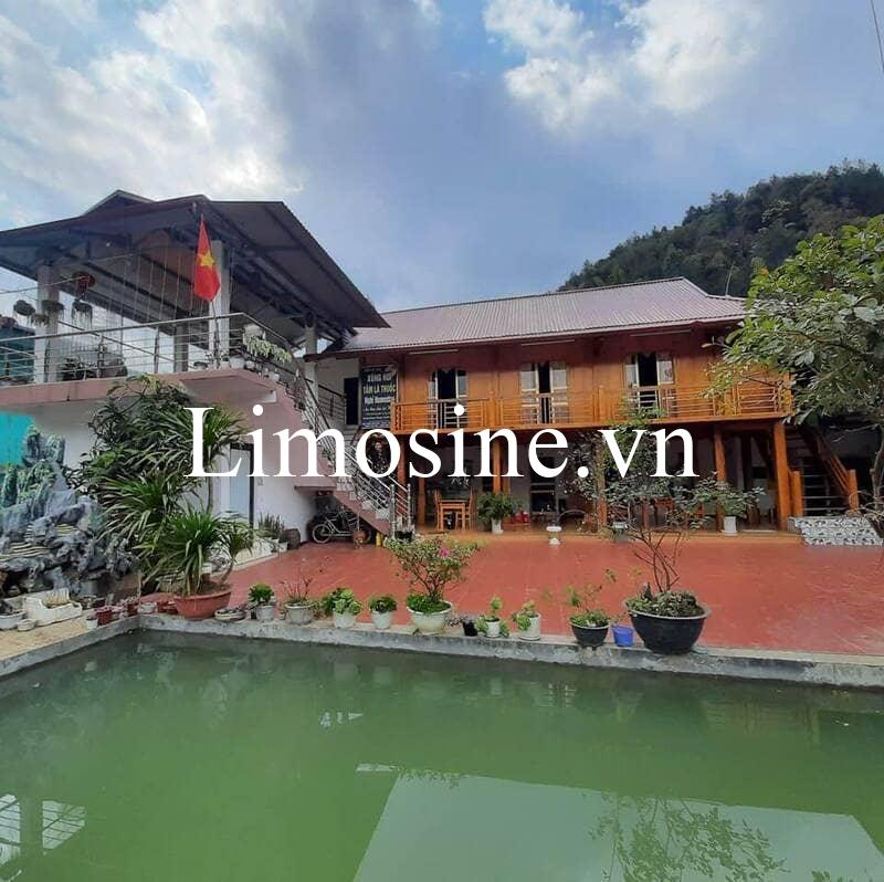 Top 9 Homestay Mù Cang Chải giá rẻ đẹp view ngắm ruộng lúa chín