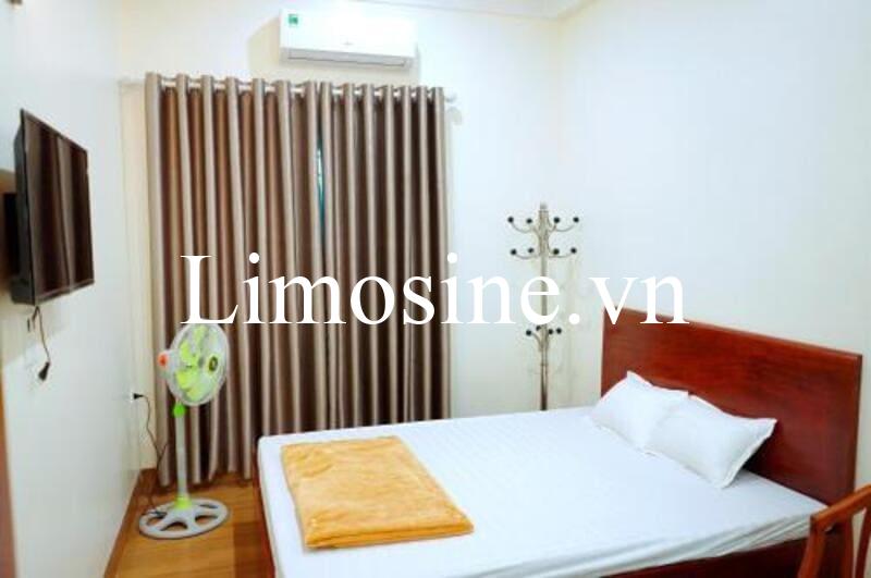 Top 10 Homestay Bắc Giang nhà nghỉ Bắc Giang giá rẻ đẹp ở trung tâm