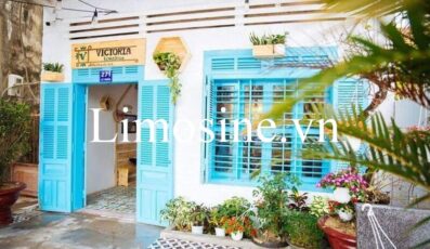 Top 20 Homestay Phú Yên Tuy Hòa giá rẻ đẹp gần biển ở trung tâm