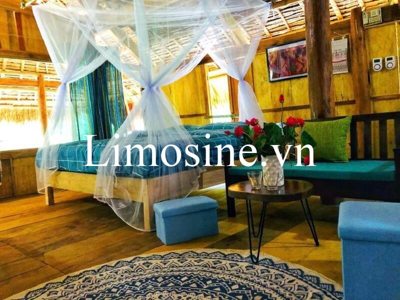 Top 15 Homestay Pù Luông giá rẻ đẹp view ngắm núi ruộng bậc thang