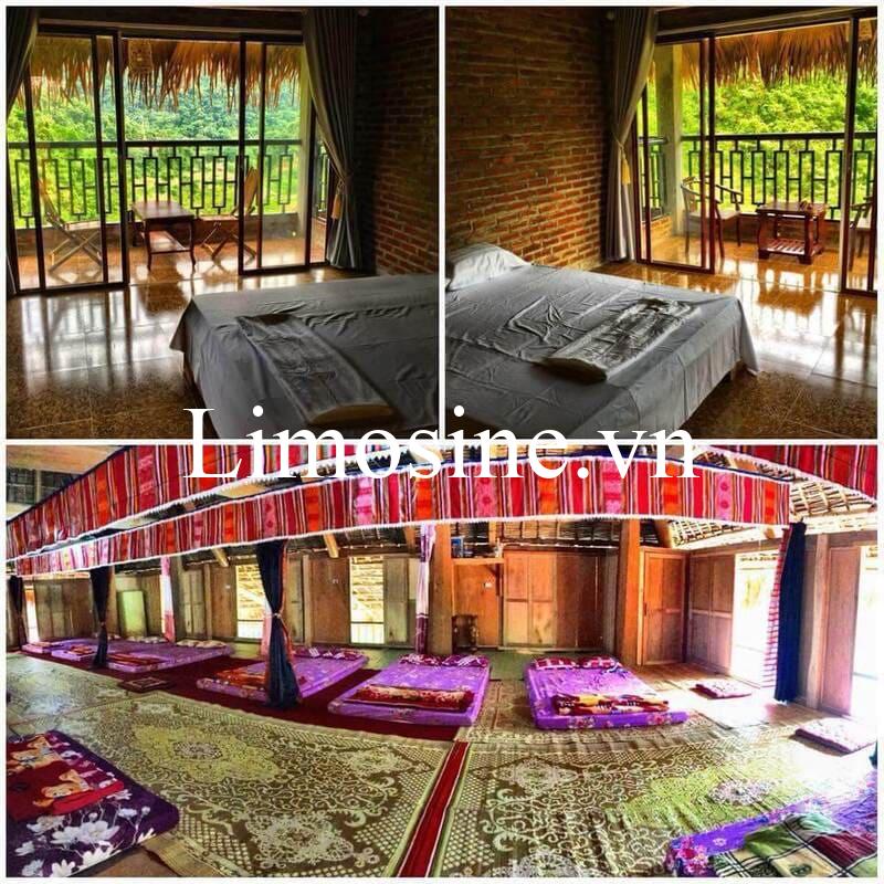 Top 15 Homestay Pù Luông giá rẻ đẹp view ngắm núi ruộng bậc thang