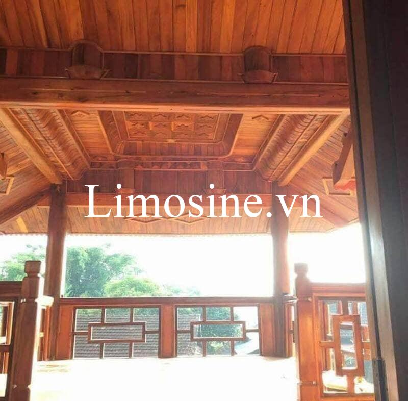 Top 15 Homestay Pù Luông giá rẻ đẹp view ngắm núi ruộng bậc thang