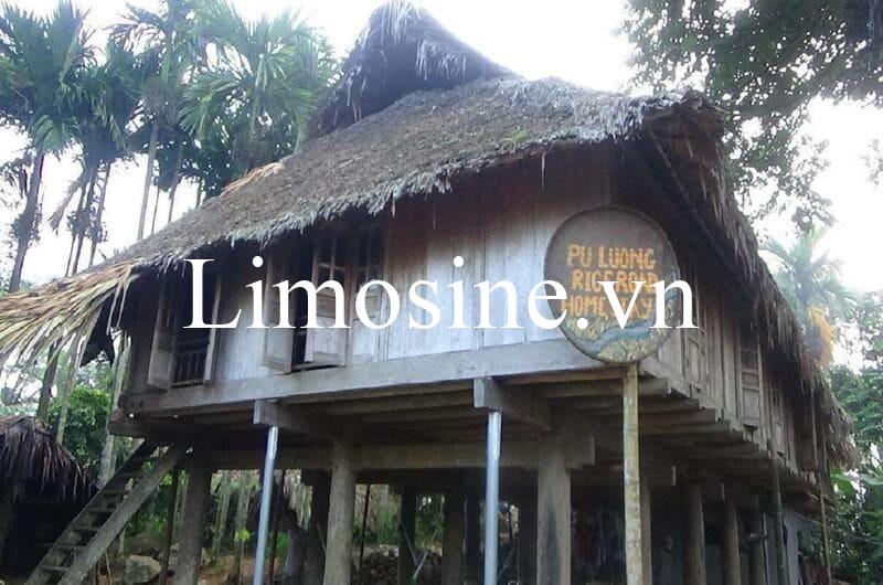 Top 15 Homestay Pù Luông giá rẻ đẹp view ngắm núi ruộng bậc thang