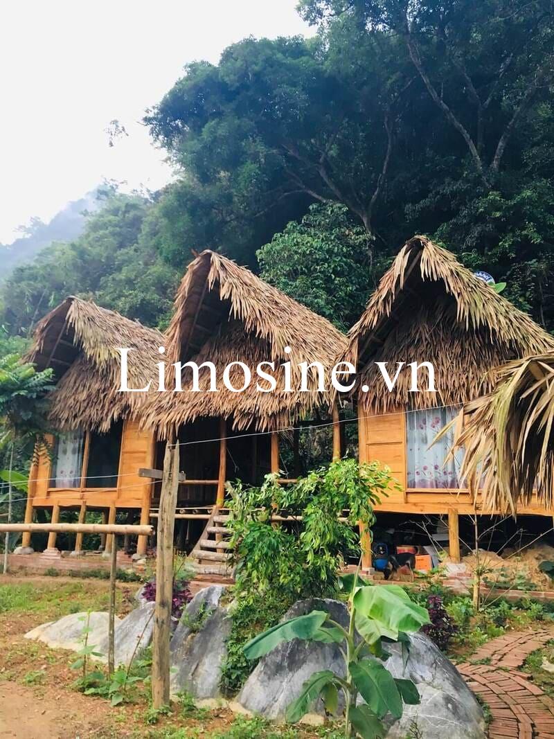 Top 15 Homestay Pù Luông giá rẻ đẹp view ngắm núi ruộng bậc thang