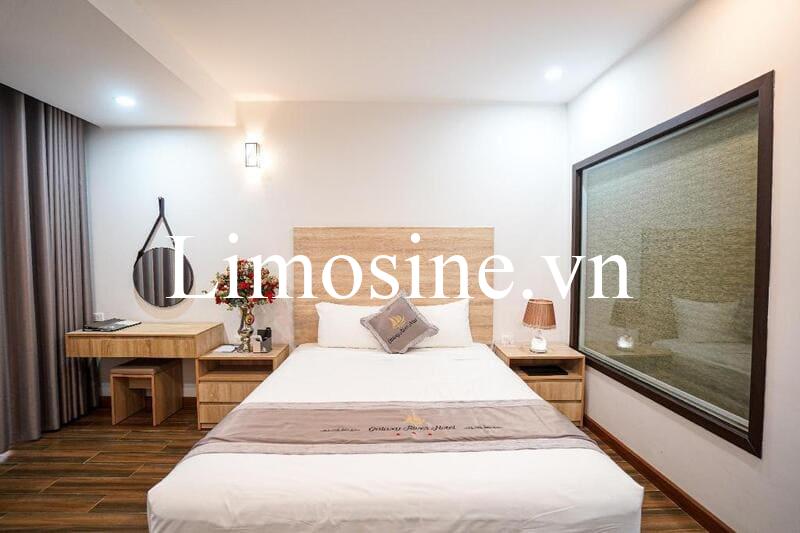 Top 15 Nhà nghỉ homestay khách sạn hồ Núi Cốc Thái Nguyên giá rẻ đẹp