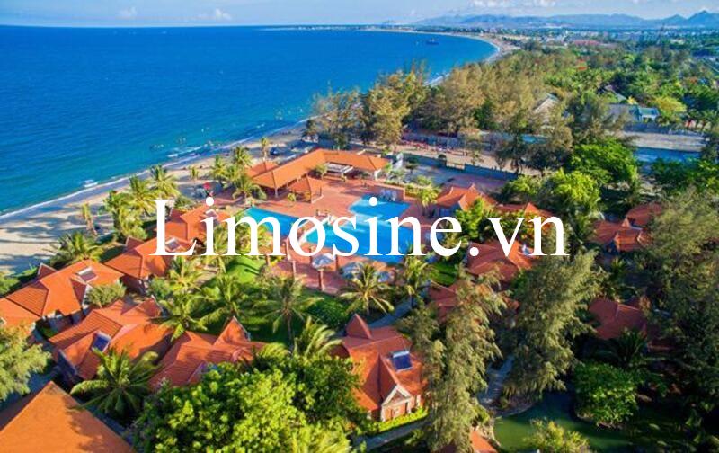 Top 15 Resort Ninh Thuận Phan Rang gần biển Ninh Chữ từ 3-4-5-6 sao