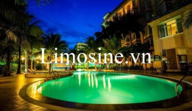 Top 5 Khu nghỉ dưỡng resort Cửa Lò giá rẻ đẹp gần biển có bãi tắm riêng