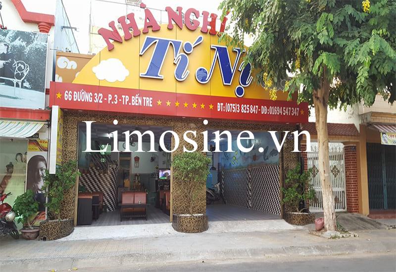 Top 10 Nhà nghỉ Bến Tre giá rẻ bình dân view đẹp ở trung tâm