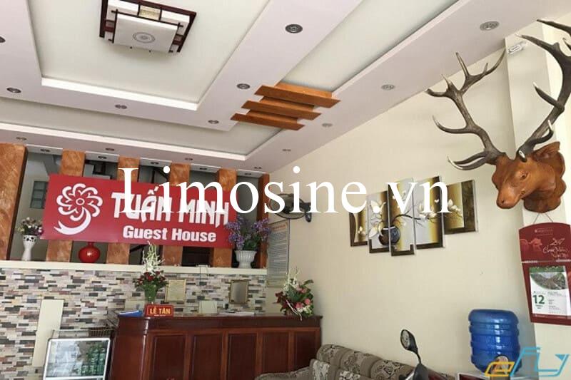 Top 10 Homestay Điện Biên nhà nghỉ Điện Biên giá rẻ đẹp ở trung tâm