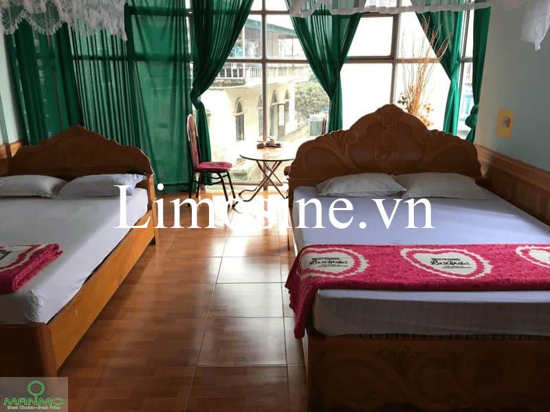 Top 10 Homestay Điện Biên nhà nghỉ Điện Biên giá rẻ đẹp ở trung tâm