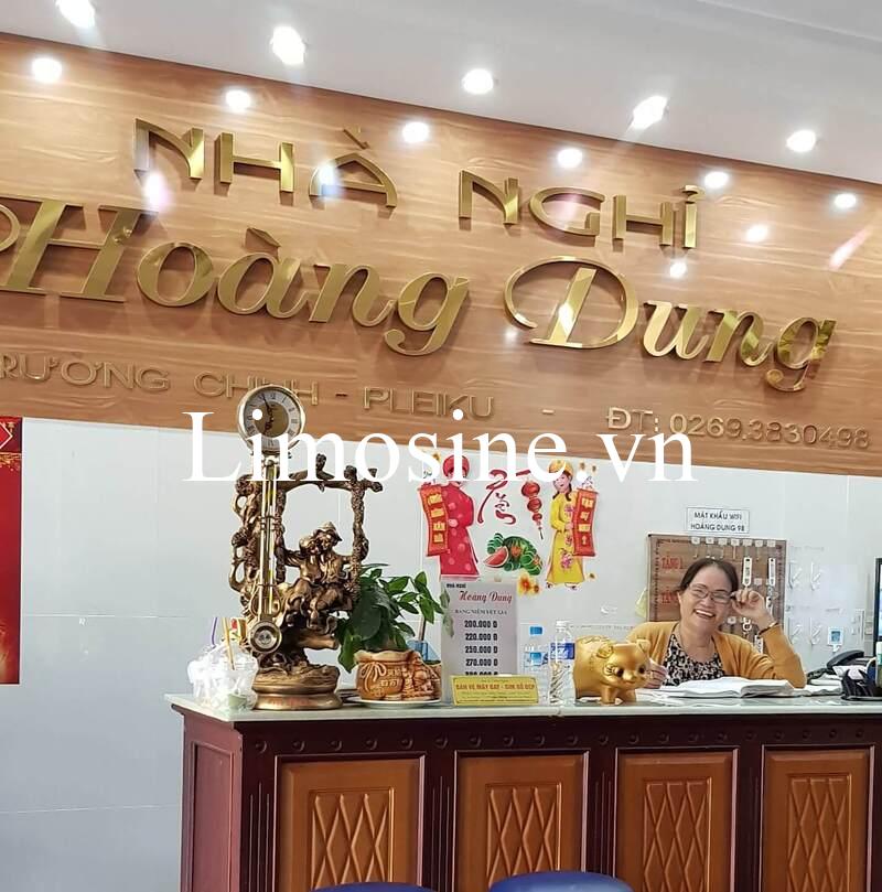 Top 10 Nhà nghỉ Gia Lai Pleiku giá rẻ view đẹp ở trung tâm tốt nhất