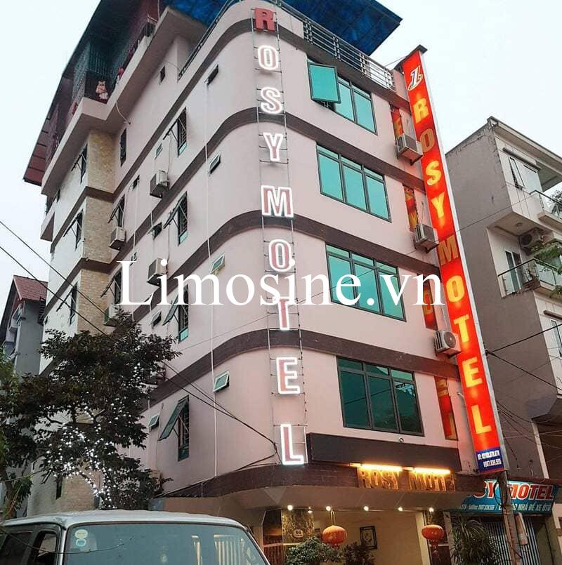 Top 10 Homestay nhà nghỉ Việt Trì Phú Thọ giá rẻ đẹp ở trung tâm