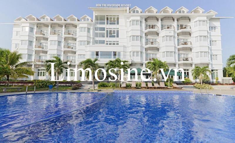 Top 15 Villa resort Bến Tre giá rẻ đẹp view sông rừng dừa xanh mát