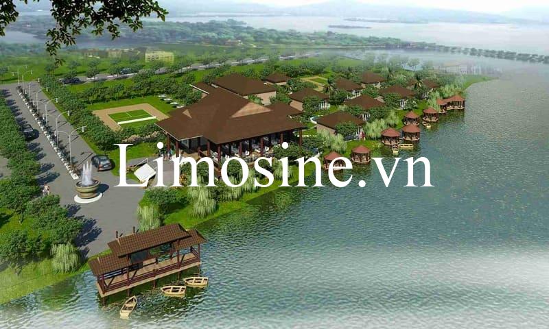 Top 15 Villa resort Bến Tre giá rẻ đẹp view sông rừng dừa xanh mát