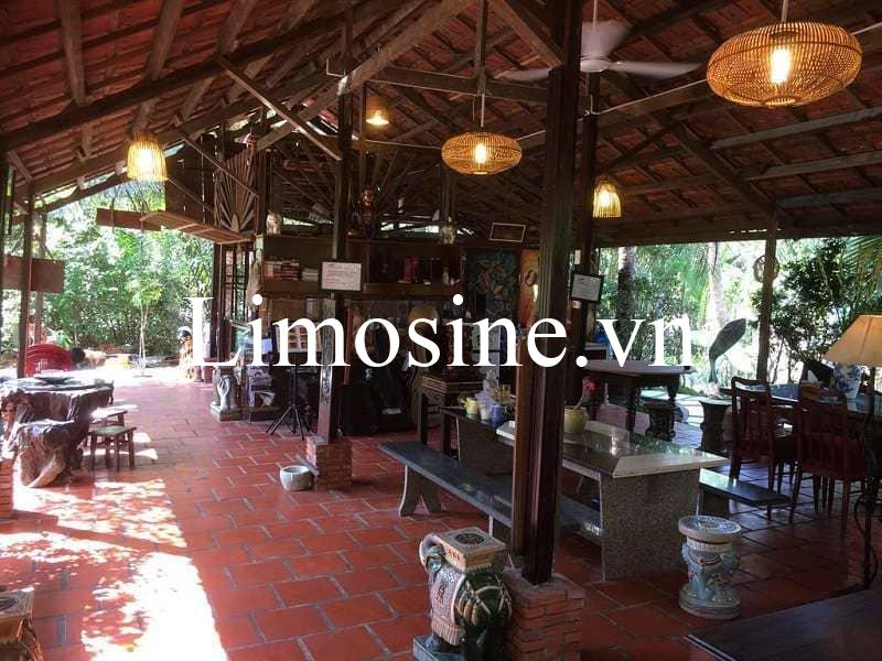 Top 15 Villa resort Bến Tre giá rẻ đẹp view sông rừng dừa xanh mát