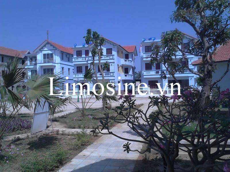 Top 7 Biệt thự villa Hải Tiến resort biển Hải Tiến giá rẻ view đẹp 3-4-5 sao