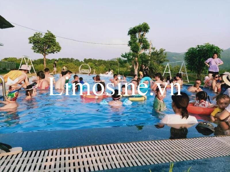 Top 18 Resort Hòa Bình Mai Châu Kim Bôi Lương Sơn Thung Nai view đẹp