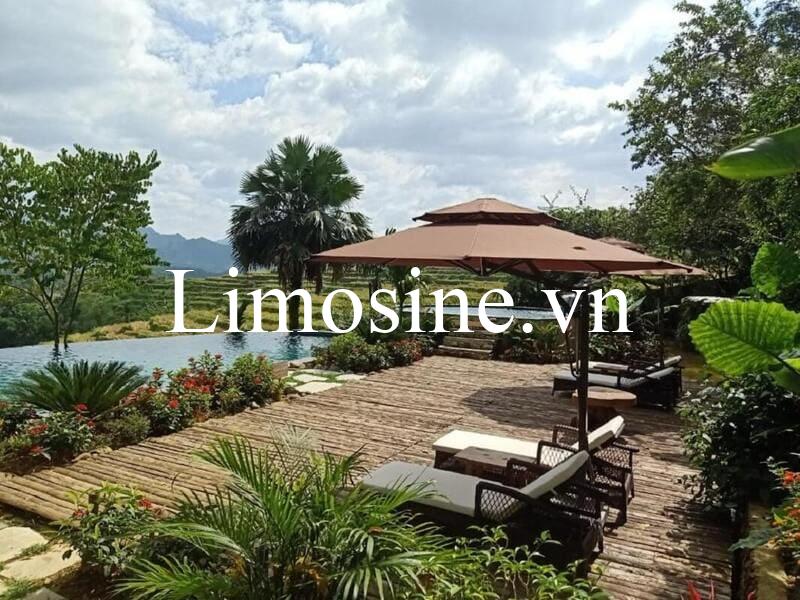 Top 8 Khu nghỉ dưỡng resort Pù Luông retreat đẹp view 360 độ thiên nhiên